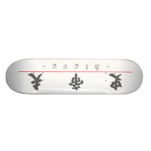 Chinese name for Steve 208251_4.pdf Skate Deck