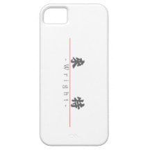 Chinese name for Wright 20877_4.pdf iPhone 5 Covers