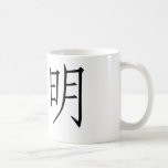 Chinese Name of Yao Ming Coffee Mugs