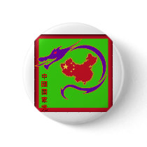 Chinese National Party Logo Pin Badge