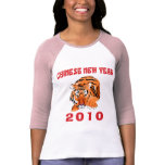 Chinese New Year 2010 t-shirts