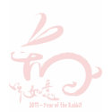 Chinese New Year -  2011 - Year of the Rabbit t-shirts