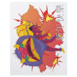 Chinese New Year flyers