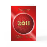 Chinese New Year Happy New Year 2011 rabbit cards