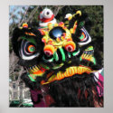 Chinese New Year Poster posters
