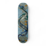 Chinese Ornamental Dragon skateboards