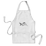 Chinese Paddlefish Apron