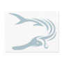 Chinese Paddlefish Post Card
