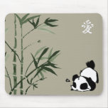 Chinese Panda Mouse Pads