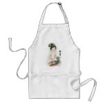 Chinese Penjing Apron
