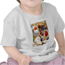 Chinese porcelain dolls t shirts