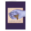 Chinese Proverb card