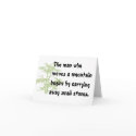 Chinese proverb notecards