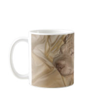 Chinese Shar Pei Camouflaged in Wrinkles Mug