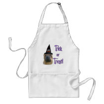 Chinese Shar-Pei Trick Apron