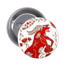 Chinese Sheep Astrology Buttons