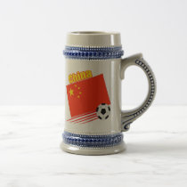 Chinese Soccer Team mugs