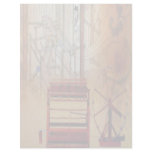 Chinese Spinning Wheel Flyer