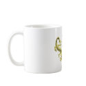 Chinese Style Dragons mugs