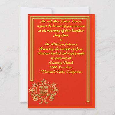 Christian wedding invitation wording ideas chinese christian wedding wording