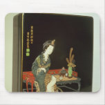 Chinese-style writing box mouse pad