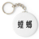Chinese Symbol for mantis keychains