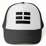 Chinese symbol of element hats