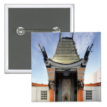 Chinese Theatre Buttons