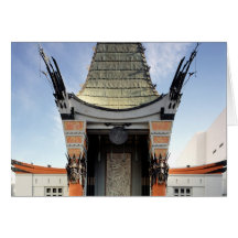 Chinese Theatre Cards