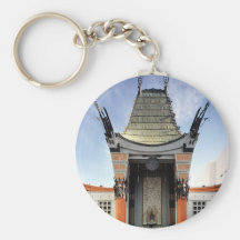 Chinese Theatre Keychain
