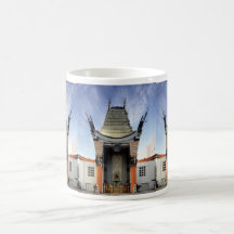 Chinese Theatre Mug