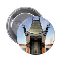Chinese Theatre Pin
