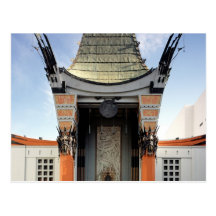 Chinese Theatre Post Cards