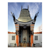 Chinese Theatre Postcards