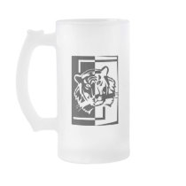 Chinese Tiger Gift Mug