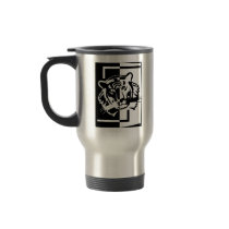 Chinese Tiger Gift Mugs