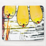 Chinese Udders mousepads