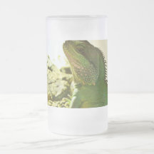 Chinese Water Dragon Mugs