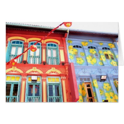 Chinese Windows Card by PhotoDigital