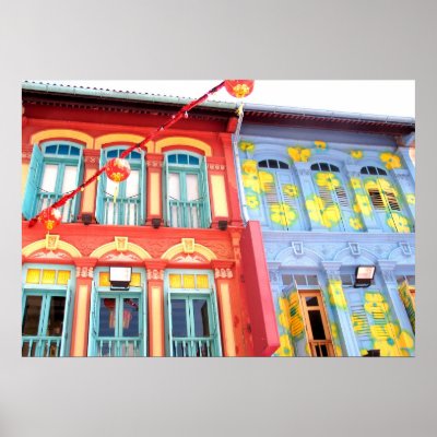 Chinese Windows Posters by PhotoDigital