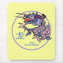 Chinese Year of the Dragon Mousepad