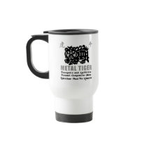Chinese Year of The Metal Tiger 2010 Gift Coffee Mugs