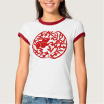 Chinese year of the Rabbit Tee t-shirts