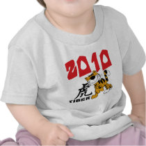 Chinese Year of The Tiger 2010