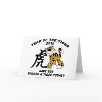 Chinese Year of The Tiger 2010