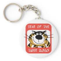Chinese Year of The Tiger 2010