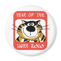 Chinese Year of The Tiger 2010