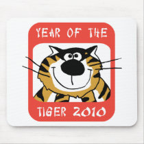 Chinese Year of The Tiger 2010