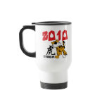 Chinese Year of The Tiger 2010 mugs