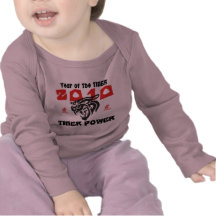 Chinese Year of The Tiger 2010 T-Shirts